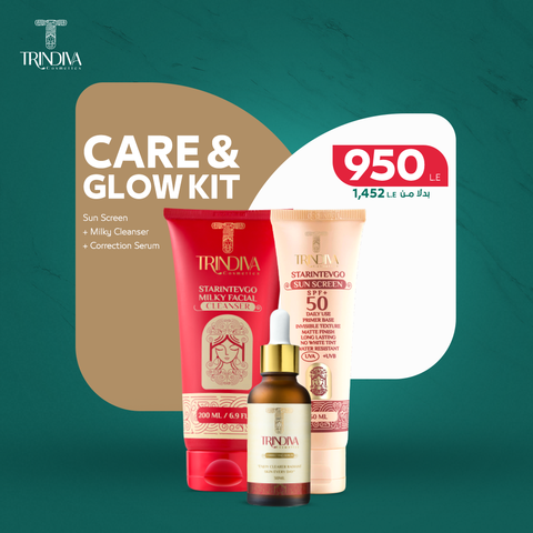 Care & Glow Kit