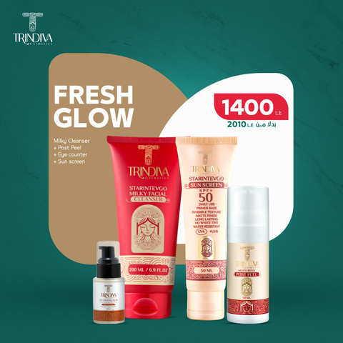 Fresh Glow - Kit