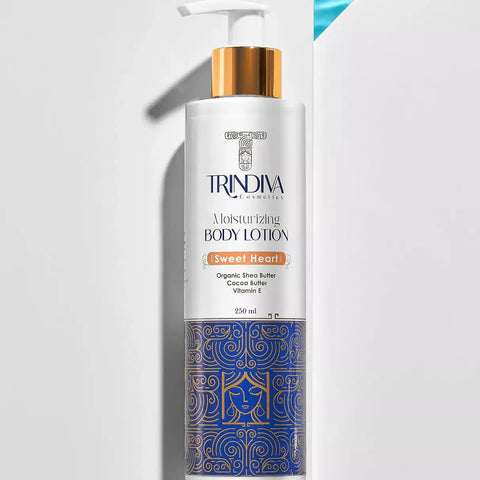 Body Lotion | Sweet Heart 200 ml