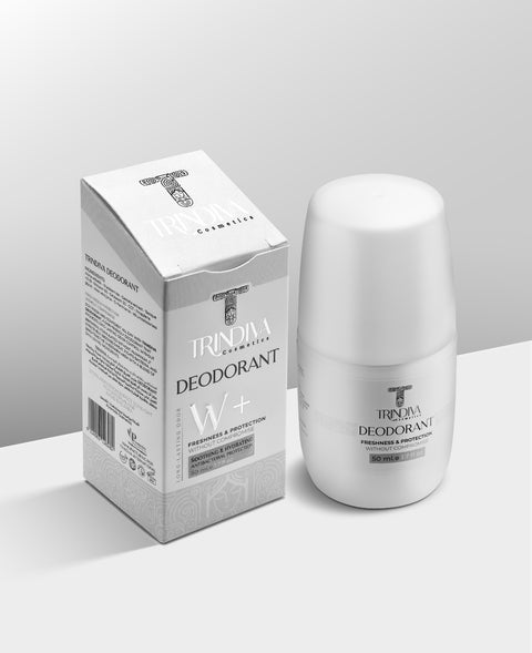 Trindiva Deodorant NO Fragrance (1+1)
