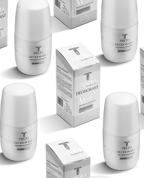 Trindiva Deodorant NO Fragrance (1+1)