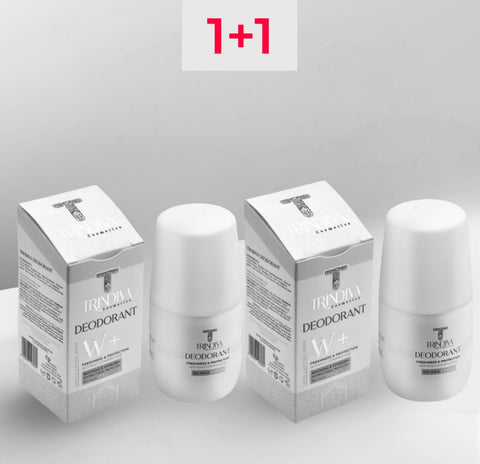 Trindiva Deodorant NO Fragrance (1+1)