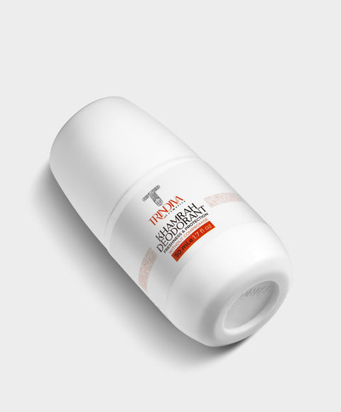 Trindiva Deodorant Khomra (1+1)