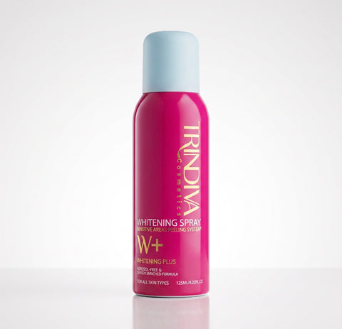 Daily Brightening Spray for Sensitive Areas