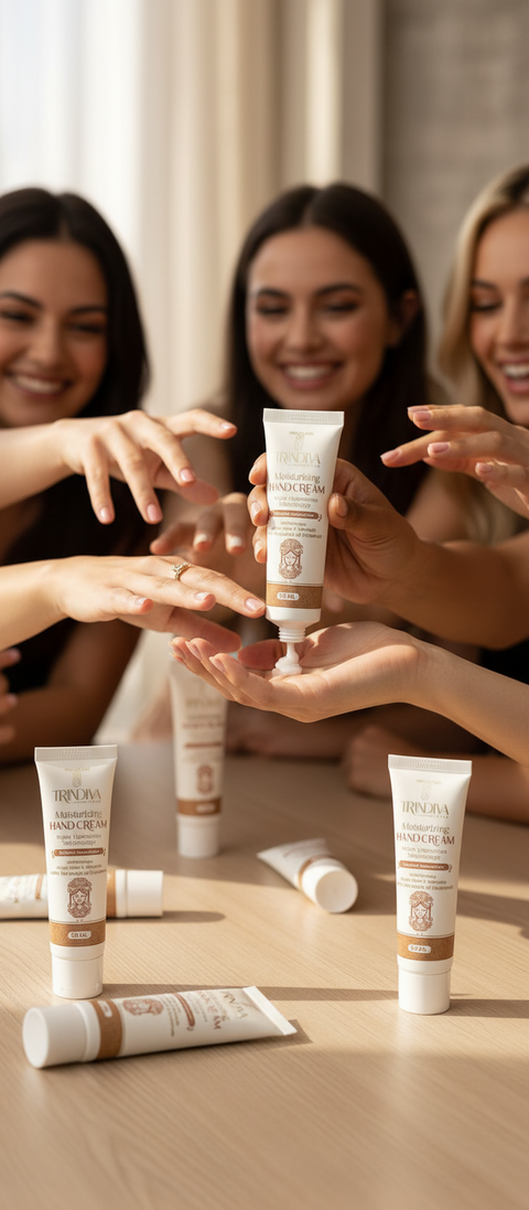 Trindiva Hand Cream
