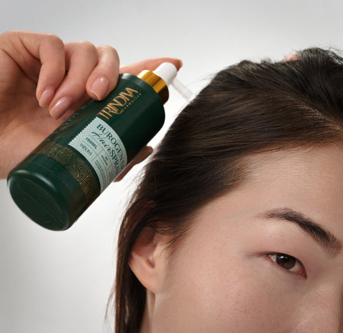 Hair Growth Spray