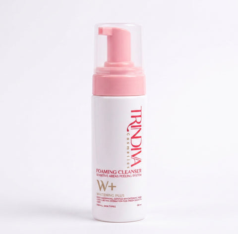 Foaming Cleanser for Sensitive Areas