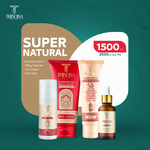 Super Natrual - Kit