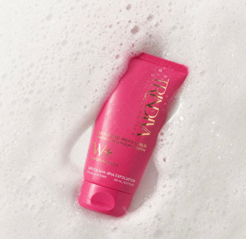 Exfoliating Milky Scrub for Sensitive Areas