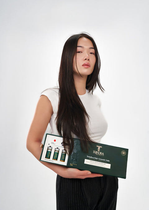 Hair Growth Vials (Ampoules)