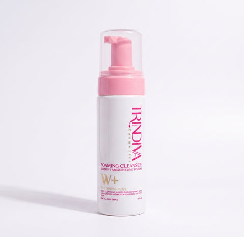 Foaming Cleanser for Sensitive Areas
