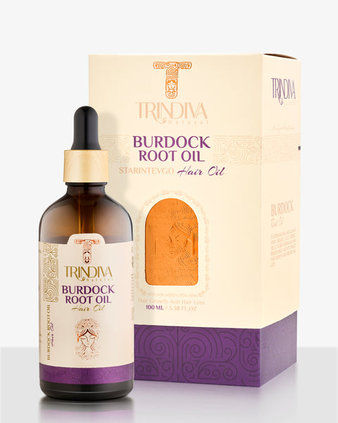 Trindiva Natural Hair Oil