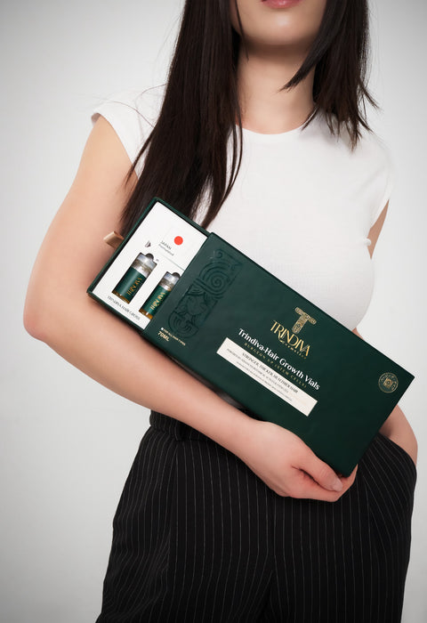 Hair Growth Vials (Ampoules)