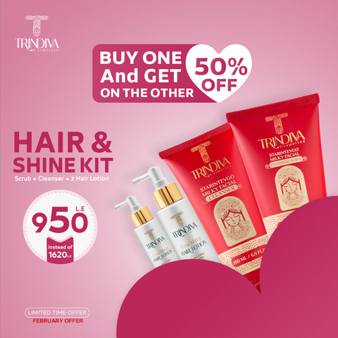 Hair & Shine Kit