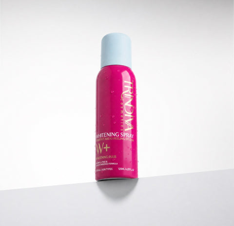 Daily Brightening Spray for Sensitive Areas