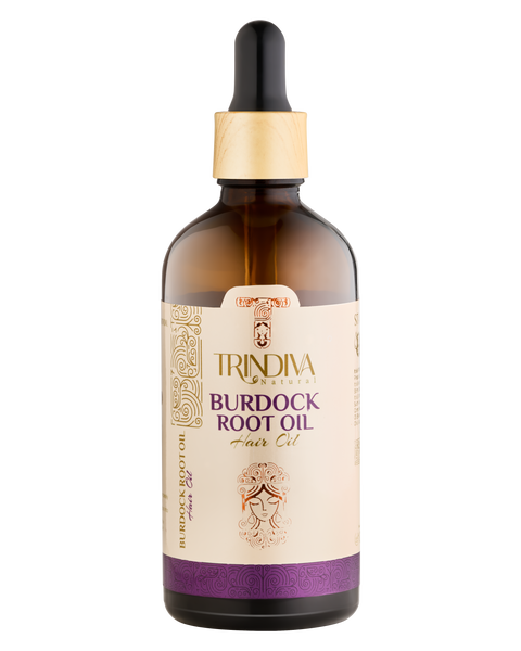 Trindiva Natural Hair Oil