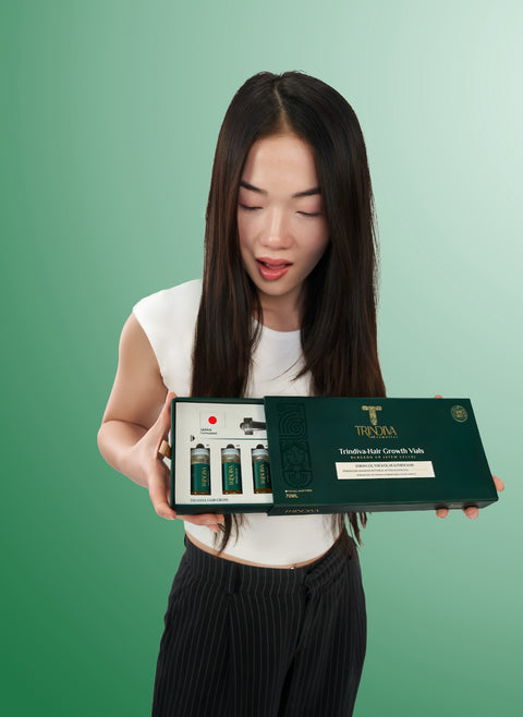 Hair Growth Vials (Ampoules)