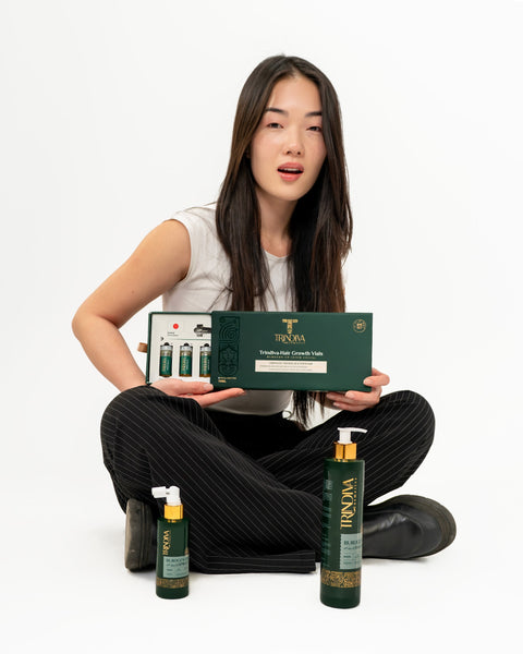 Hair Growth Protocol