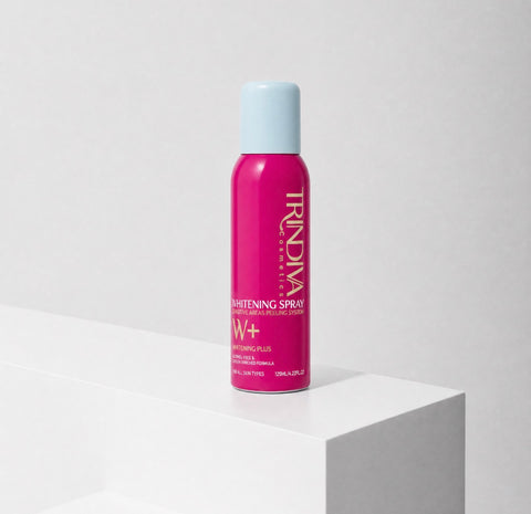 Daily Brightening Spray for Sensitive Areas