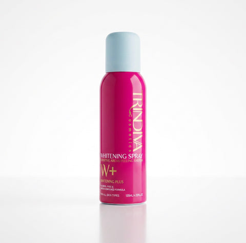 Daily Brightening Spray for Sensitive Areas