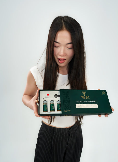 Hair Growth Vials (Ampoules)