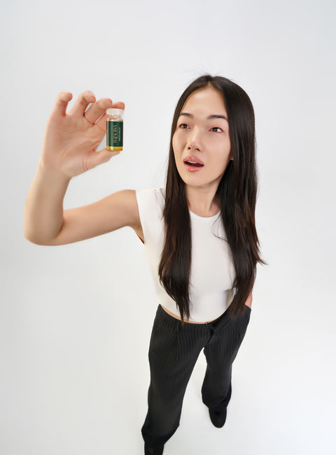 Hair Growth Vials (Ampoules)