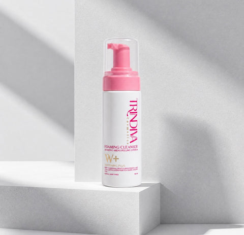 Foaming Cleanser for Sensitive Areas