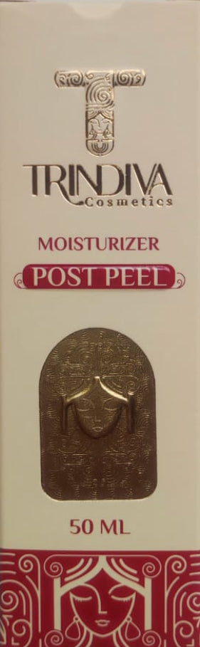 Post Peel Cream كريم الترطيب