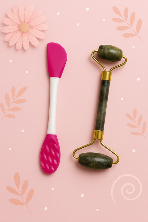 New Celestial Glow Massage Roller