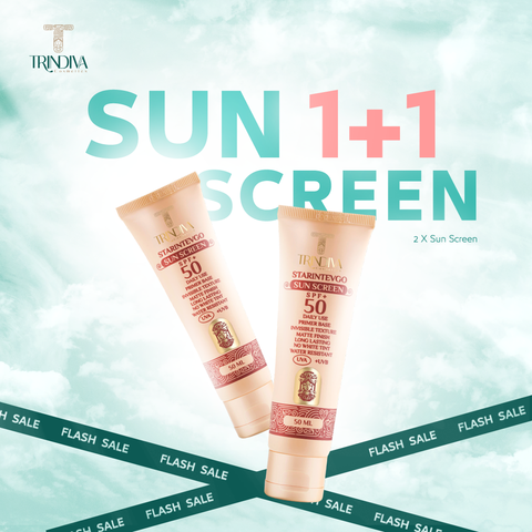 Trindiva Sunscreen(1+1)