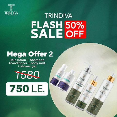 Trindiva Mega Offer 2