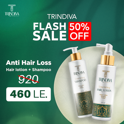 Anti Hair Fall Offer