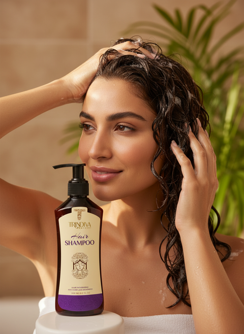 Trindiva Shampoo