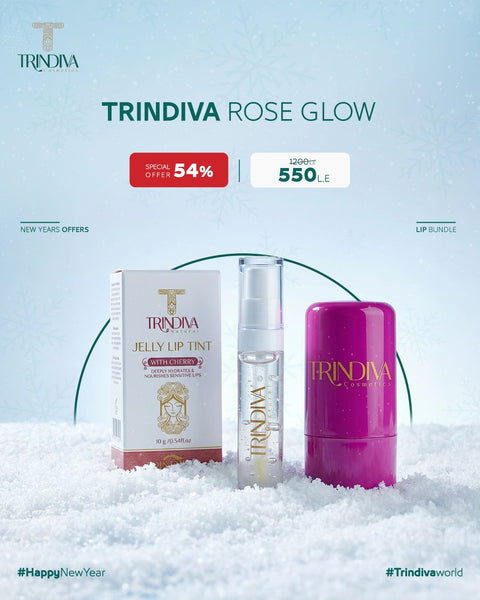 Trindiva Rose Glow