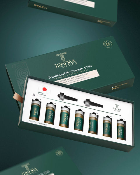 Hair Growth Vials (Ampoules)