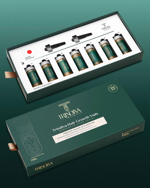 Hair Growth Vials (Ampoules)