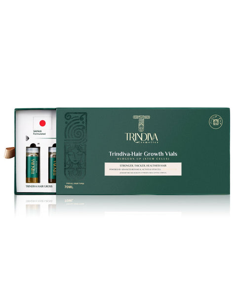 Hair Growth Vials (Ampoules)