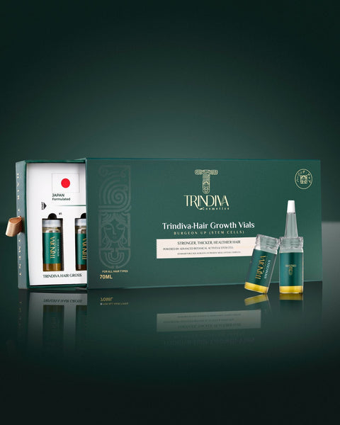 Hair Growth Vials (Ampoules)