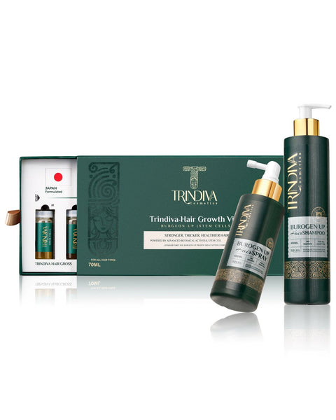 Hair Growth Protocol